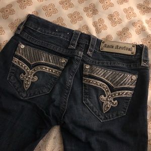 Rock revivals size 26
